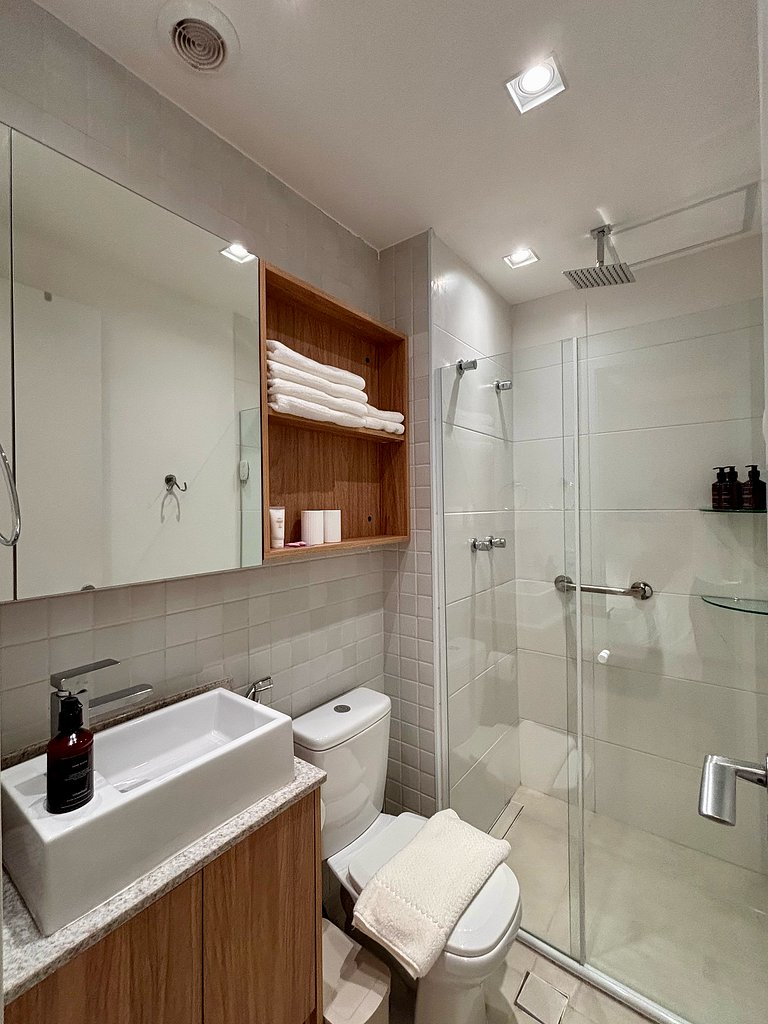 Urban Soul | Studio Aconchegante Pinheiros Jardins