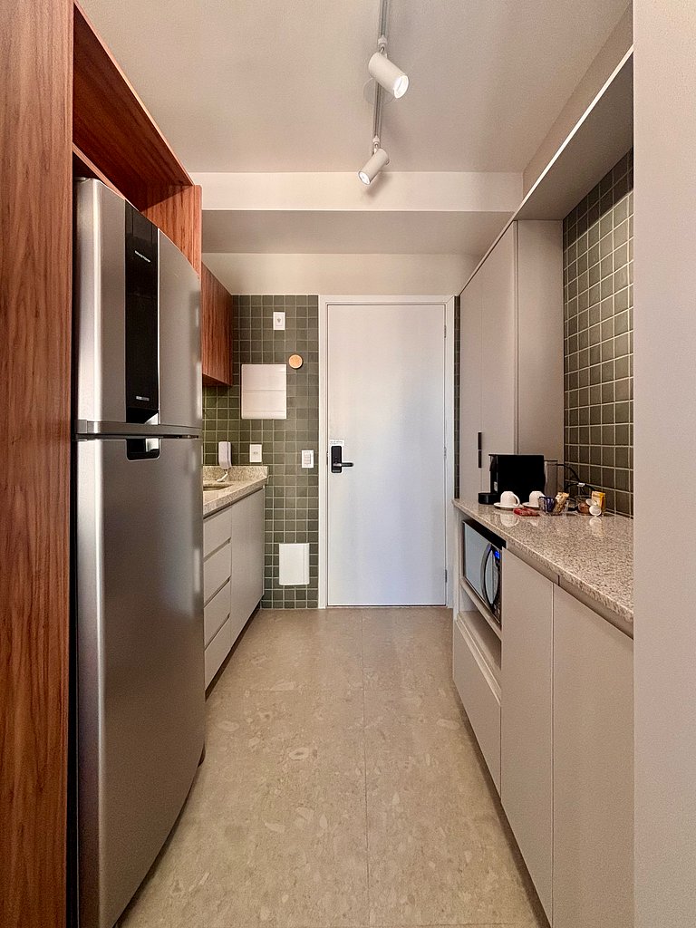 Urban Soul | Studio Aconchegante Pinheiros Jardins