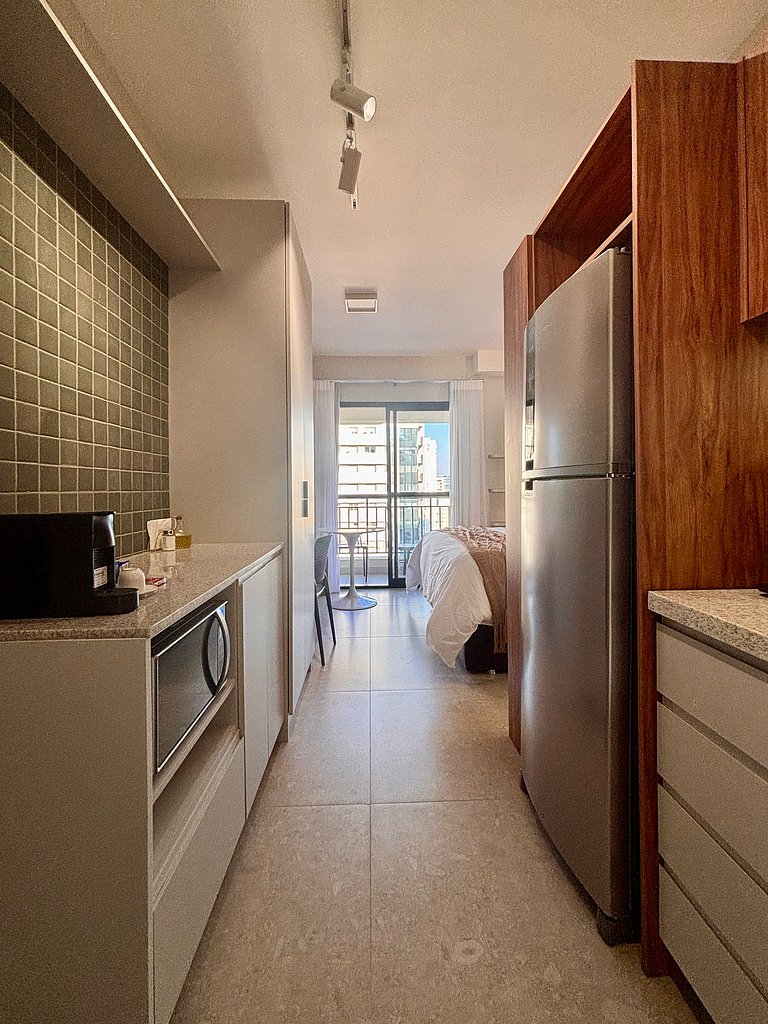 Urban Soul | Studio Aconchegante Pinheiros Jardins