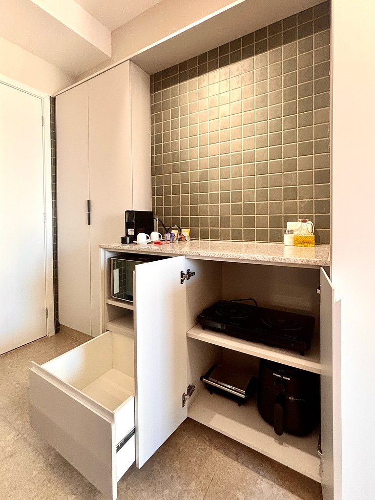 Urban Soul | Studio Aconchegante Pinheiros Jardins