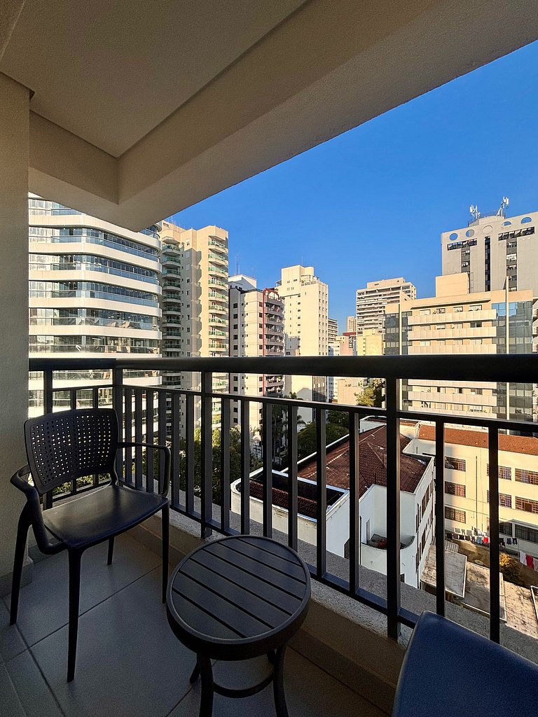 Urban Soul | Studio Aconchegante Pinheiros Jardins
