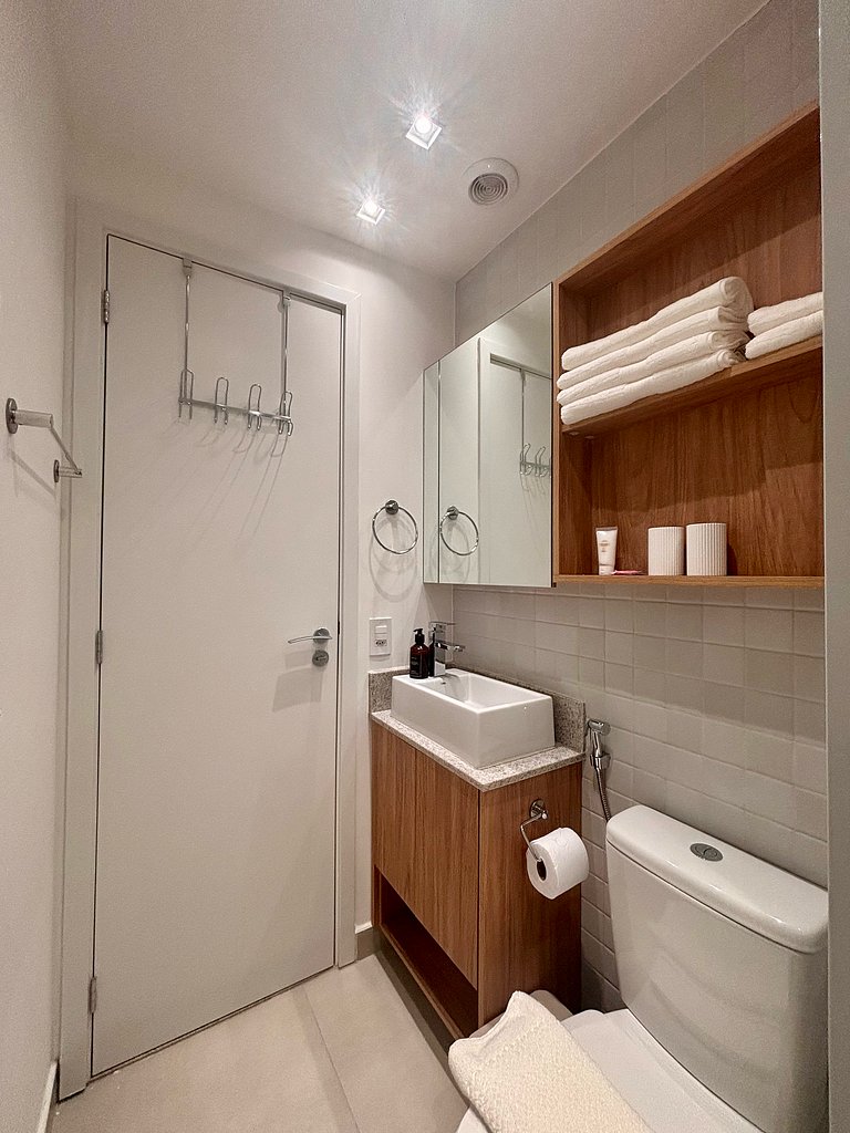 Urban Soul | Studio Aconchegante Pinheiros Jardins