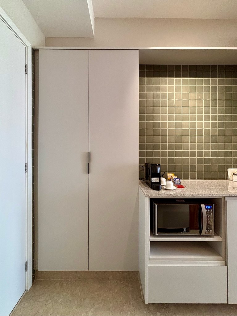 Urban Soul | Studio Aconchegante Pinheiros Jardins
