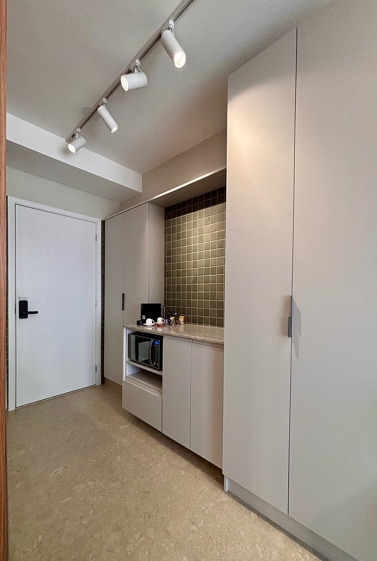 Urban Soul | Studio Aconchegante Pinheiros Jardins