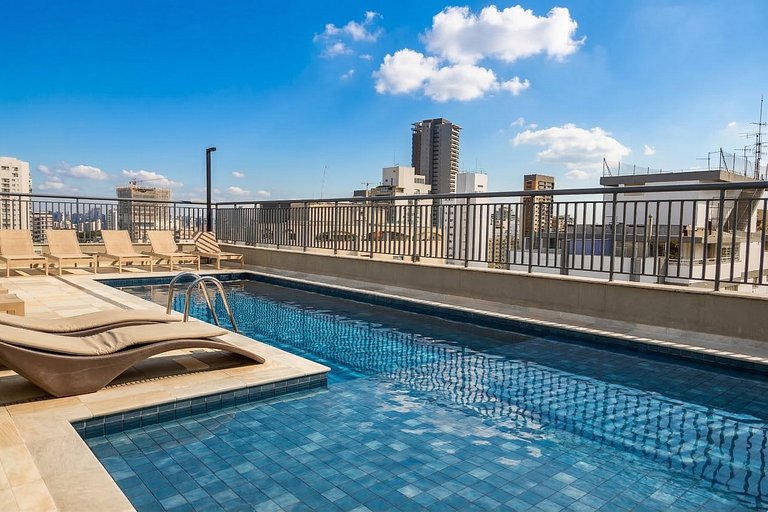 Urban Soul | Studio Aconchegante Pinheiros Jardins