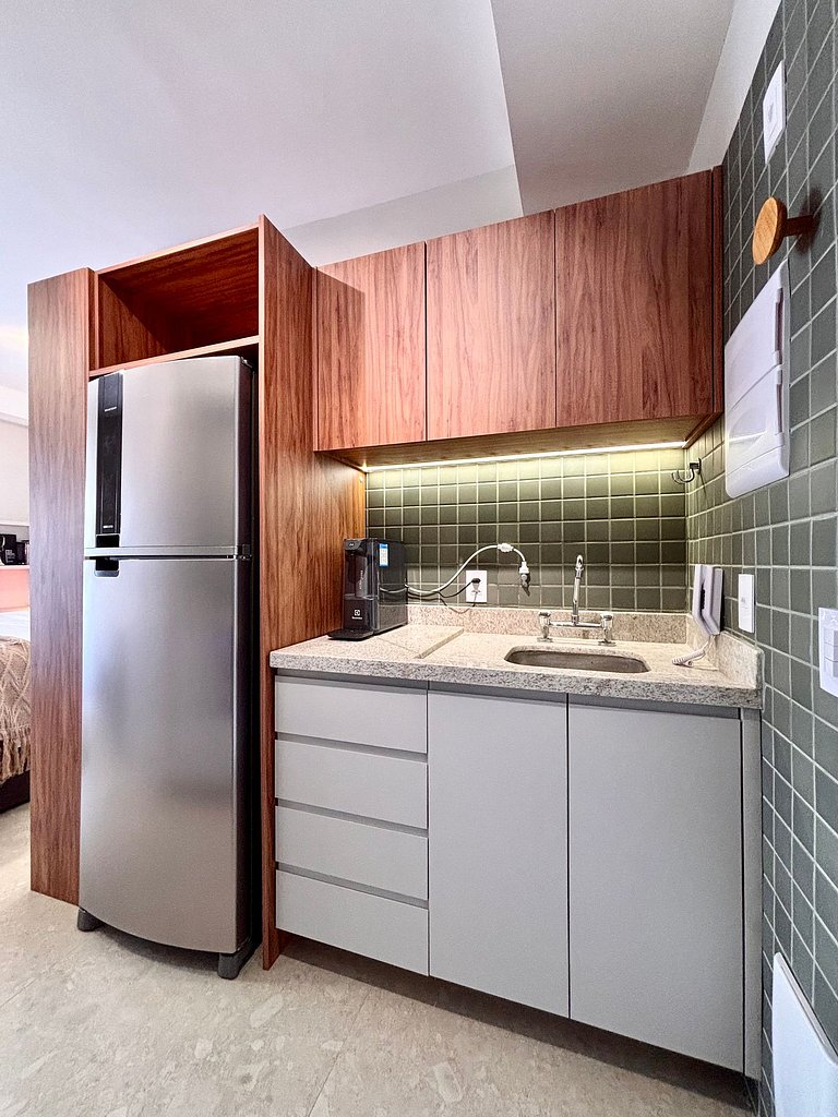 Urban Soul | Studio Aconchegante Pinheiros Jardins