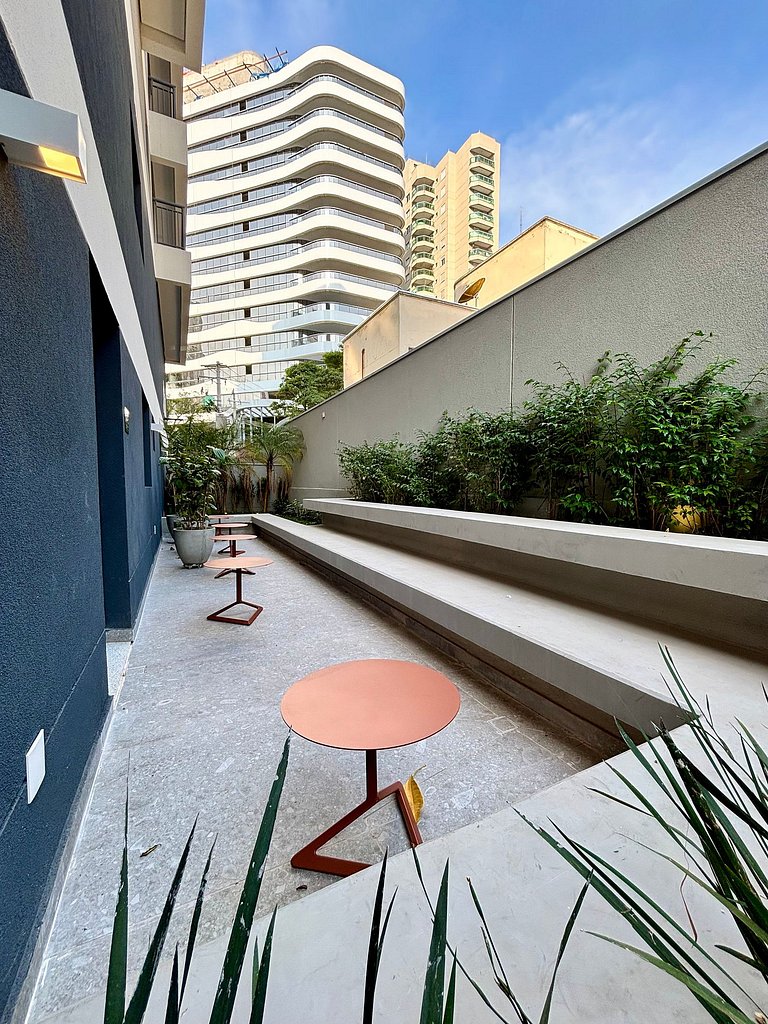 Urban Soul | Studio Aconchegante Pinheiros Jardins