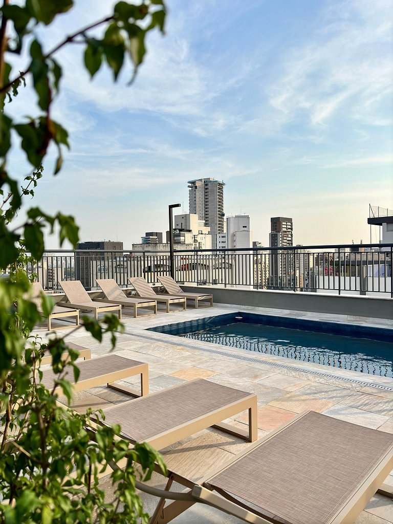 Urban Soul | Studio Aconchegante Pinheiros Jardins