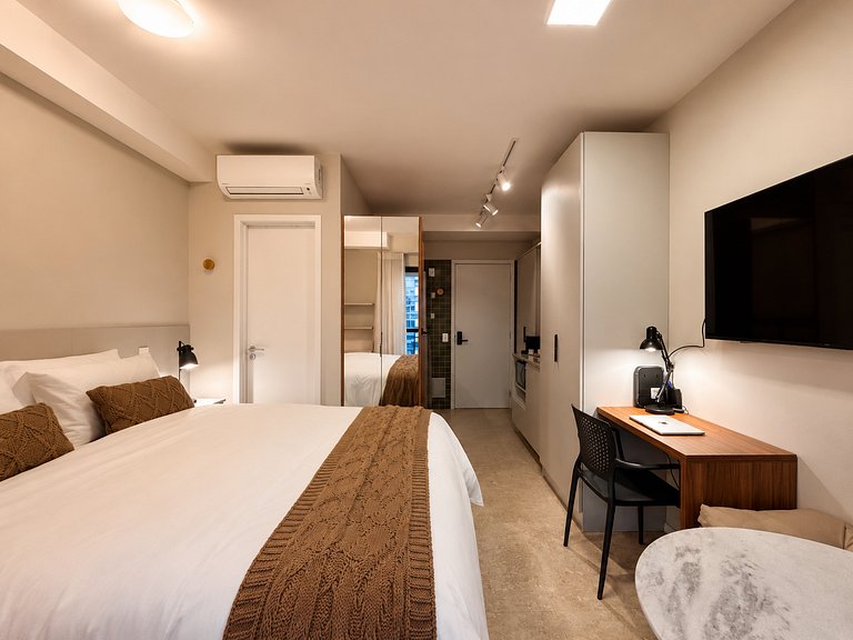 Urban Soul | Studio Aconchegante Pinheiros Jardins
