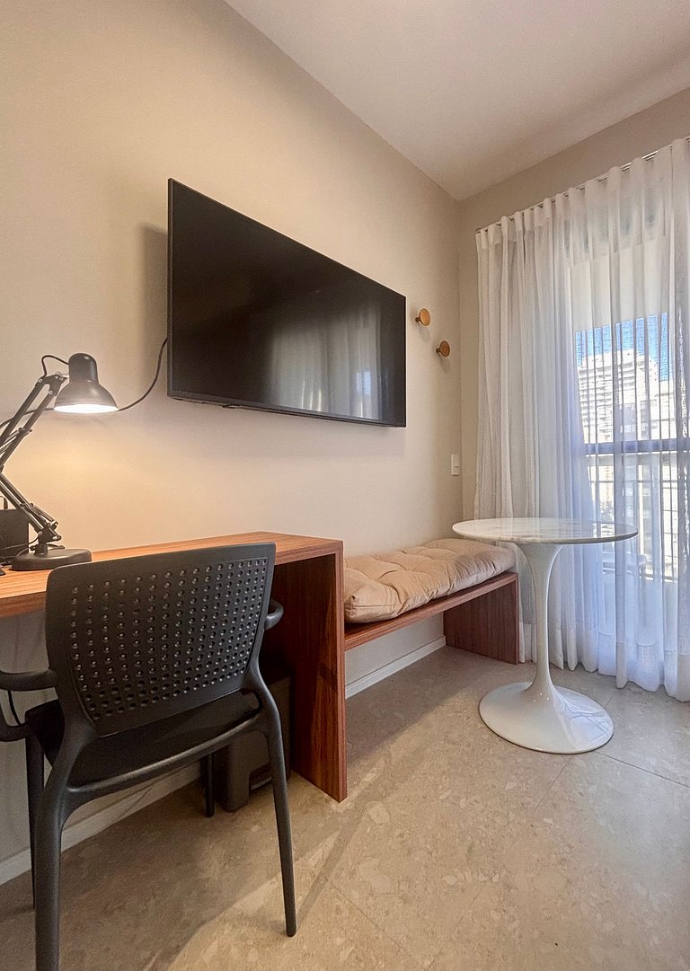 Urban Soul | Studio Aconchegante Pinheiros Jardins