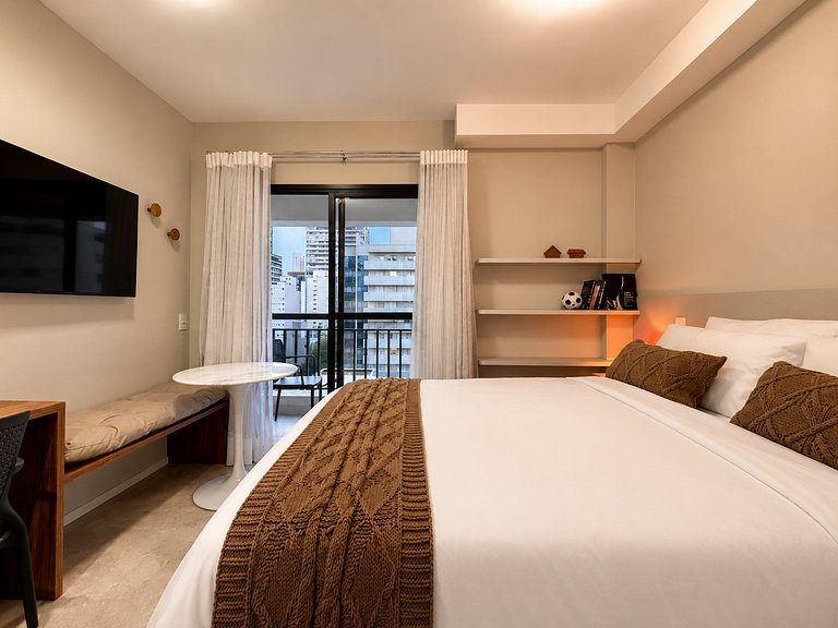 Urban Soul | Studio Aconchegante Pinheiros Jardins