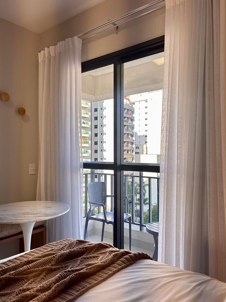 Urban Soul | Studio Aconchegante Pinheiros Jardins