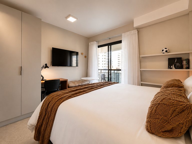 Urban Soul | Studio Aconchegante Pinheiros Jardins