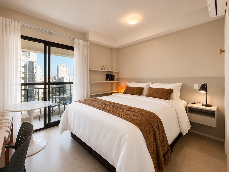 Urban Soul | Studio Aconchegante Pinheiros Jardins