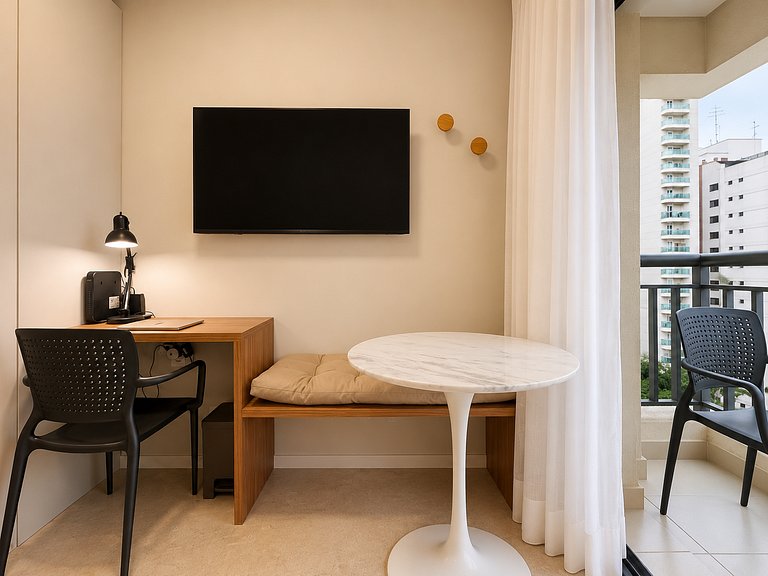 Urban Soul | Studio Aconchegante Pinheiros Jardins