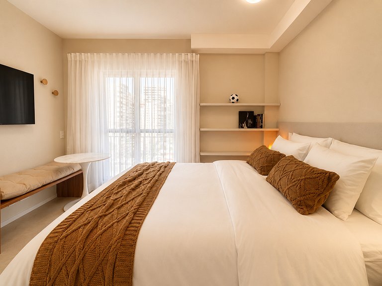 Urban Soul | Studio Aconchegante Pinheiros Jardins