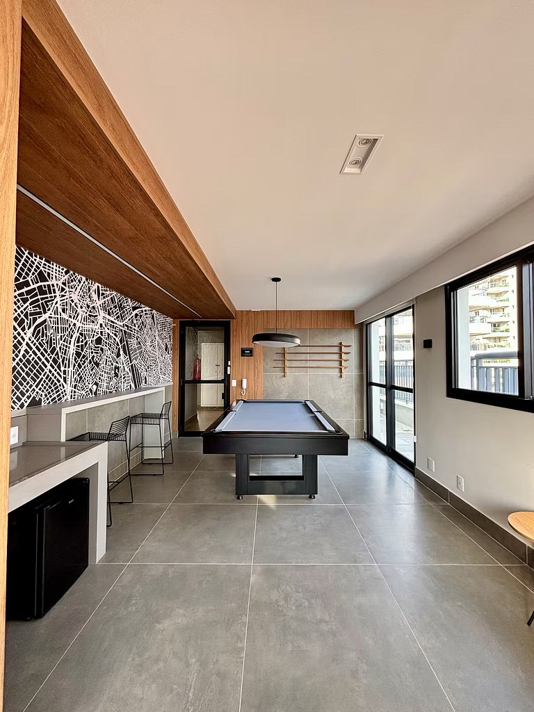 Urban Soul | Studio Sofisticado Pinheiros Jardins