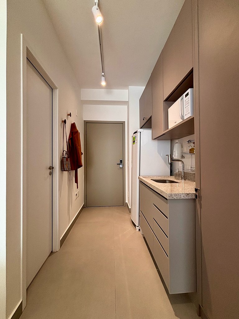 Studio no Jardim Paulista Próx. Ibirapuera
