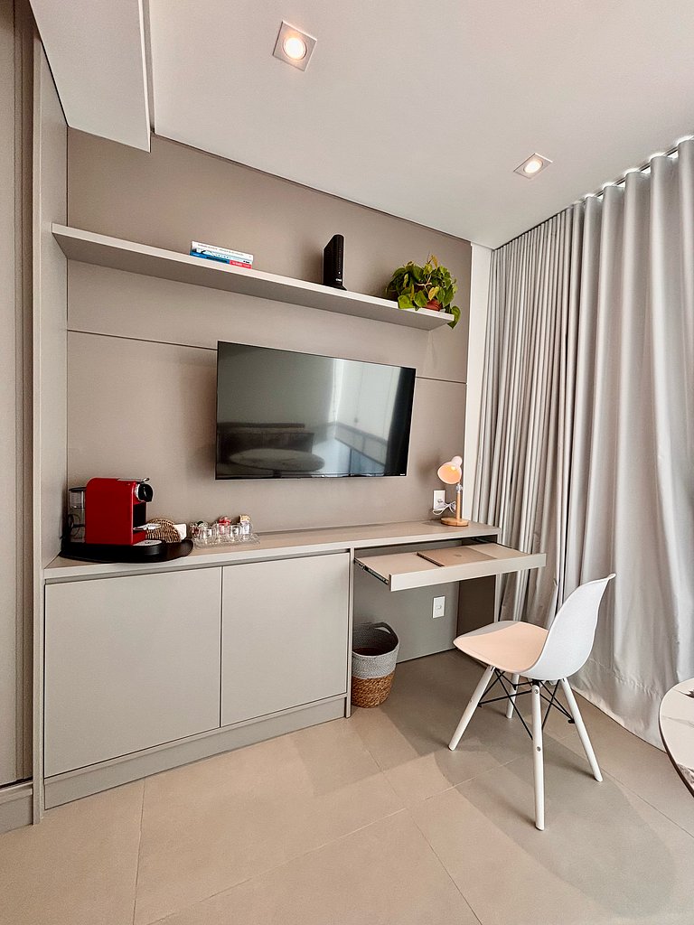 Studio no Jardim Paulista Próx. Ibirapuera