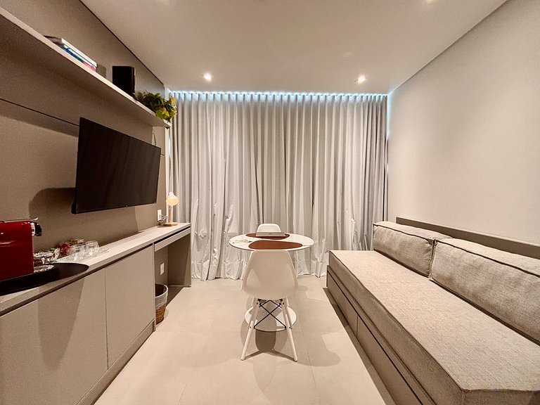 Studio no Jardim Paulista Próx. Ibirapuera