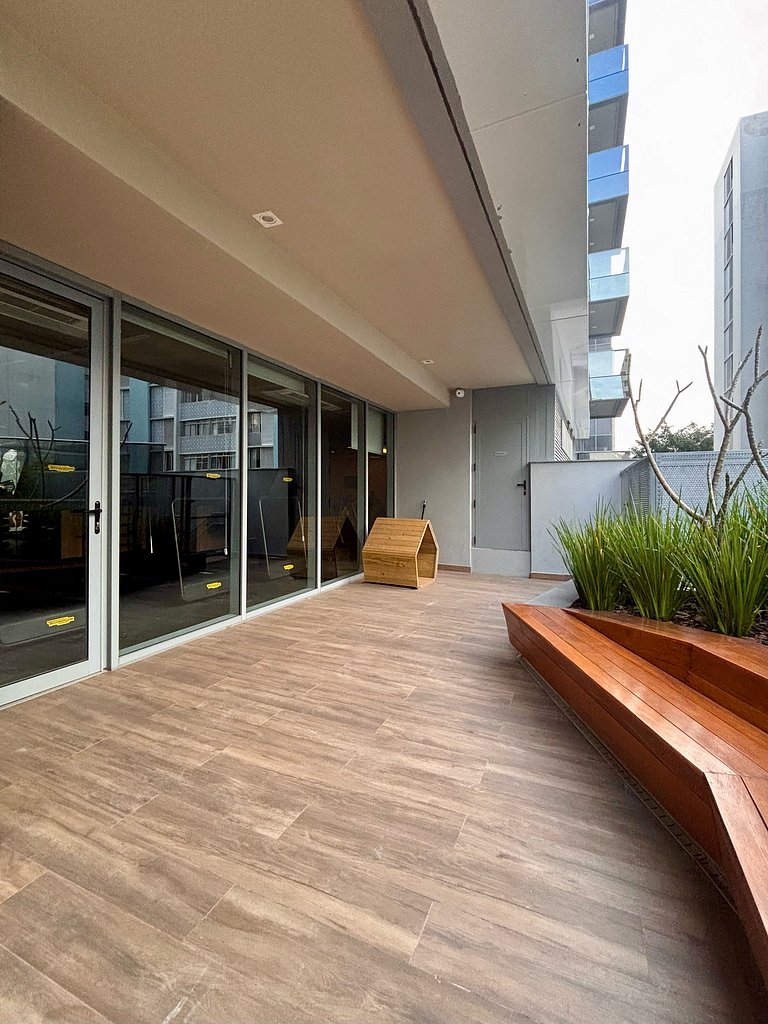 Studio no Jardim Paulista Próx. Ibirapuera