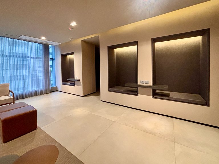 Studio no Jardim Paulista Próx. Ibirapuera