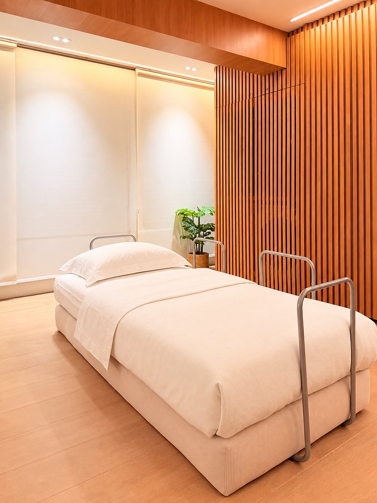 2 Quartos Boutique em Pinheiros | Vaga + Piscina