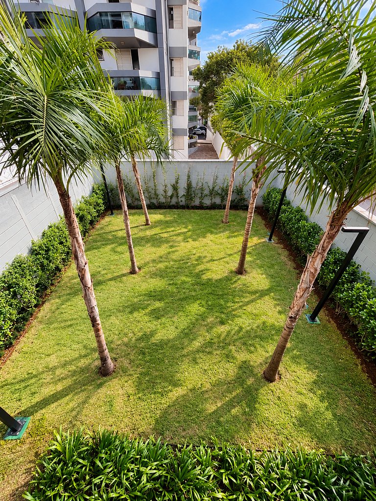 Studio completo com lavadora/secadora Pinheiros