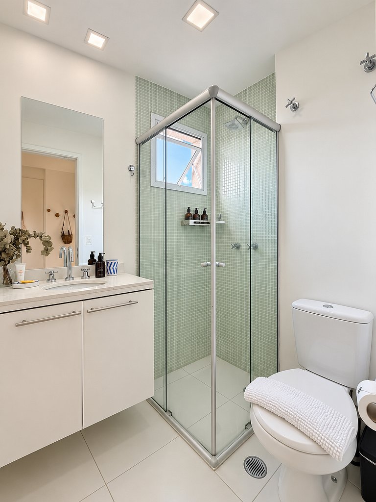 NOVO Studio com vaga na garagem Pinheiros SP