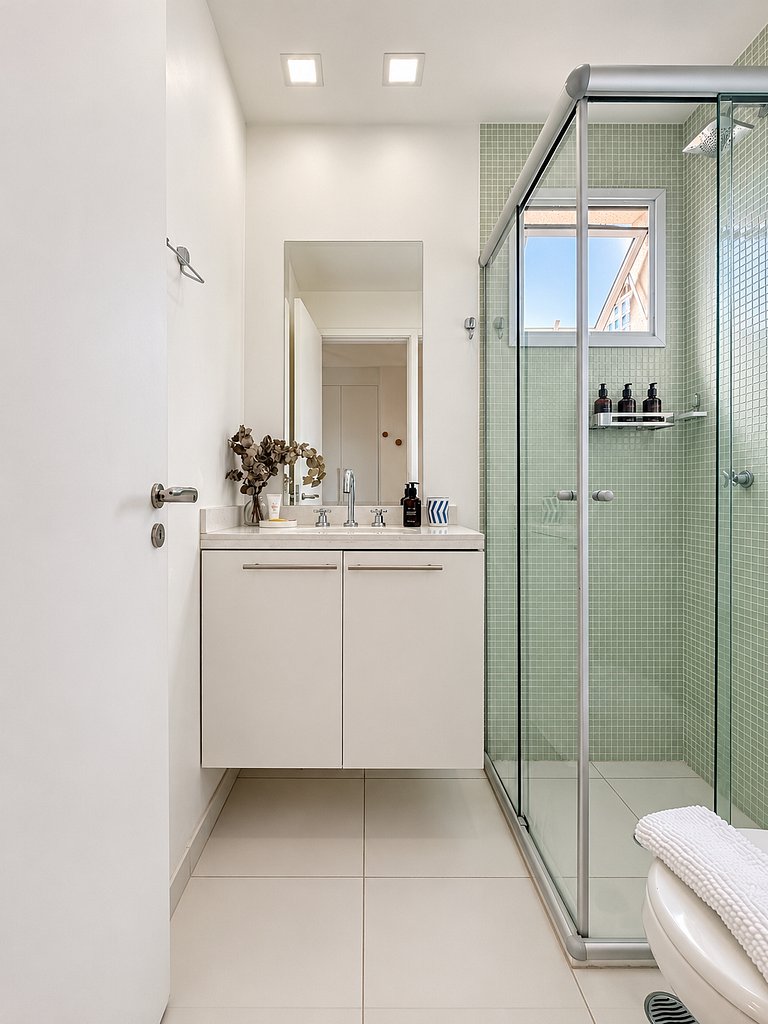 NOVO Studio com vaga na garagem Pinheiros SP