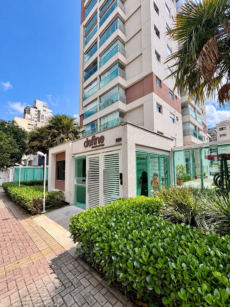 NOVO Studio com vaga na garagem Pinheiros SP