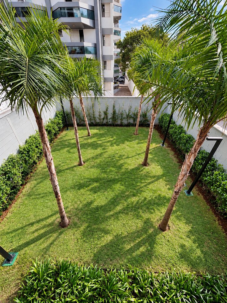 NOVO Studio varanda privativa Pinheiros